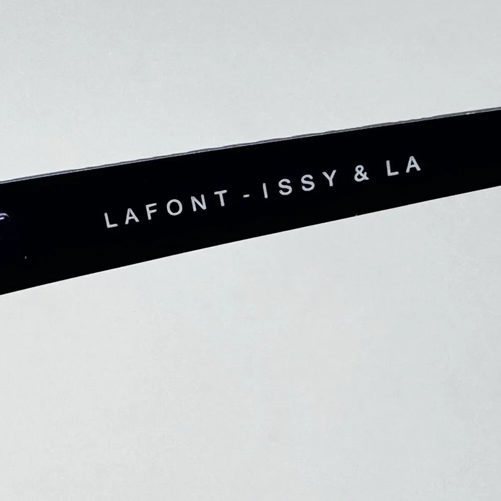 Lafont Issy & LA Islande 367 Purple Eyeglass Frames 55-15-130